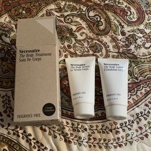 Necessarie The Body Treatment